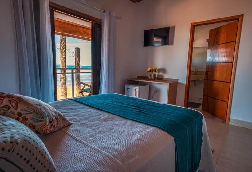 スタンダードルーム, Mar Egeu Arte & Pouso