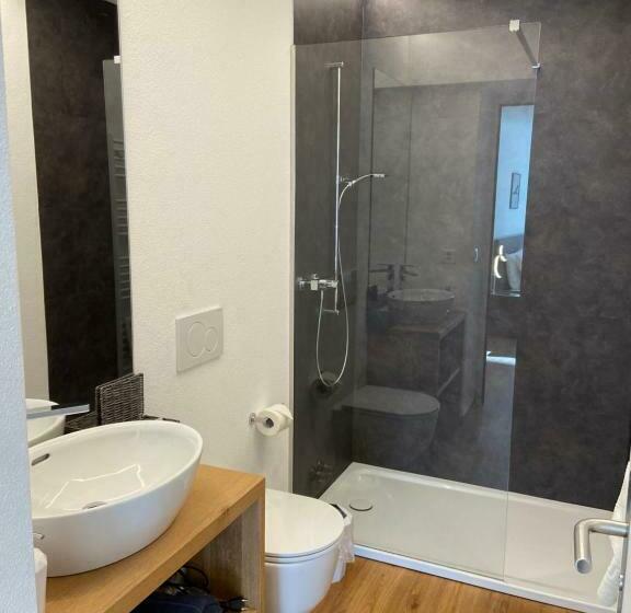 スタンダードルーム, B&b Berninapass