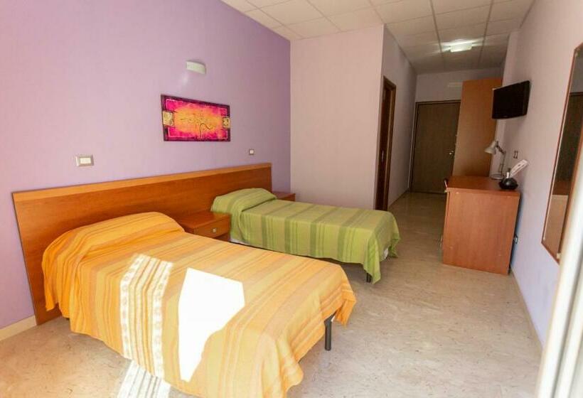 豪华家庭房间, Il Viandante Catenanuova