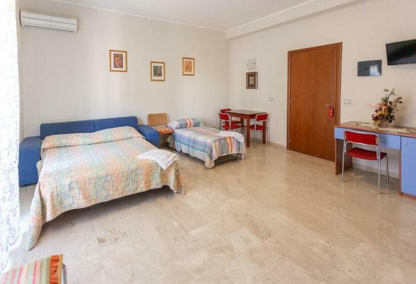 豪华家庭房间, Il Viandante Catenanuova