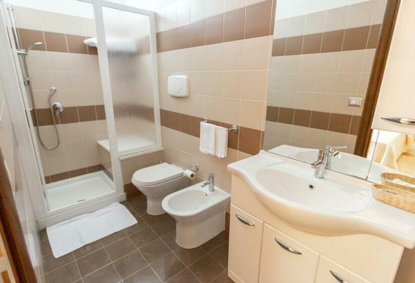 豪华家庭房间, Il Viandante Catenanuova