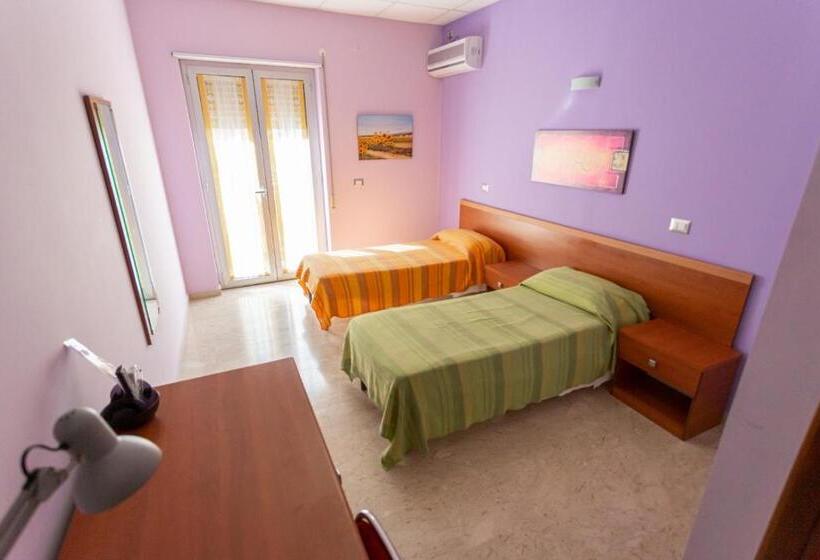 豪华家庭房间, Il Viandante Catenanuova