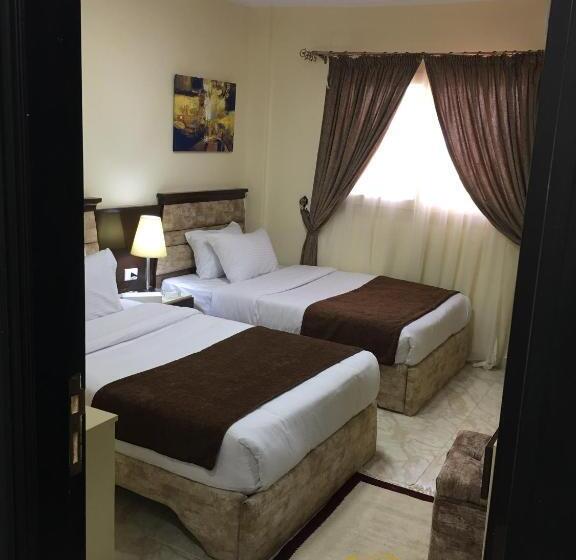 سوییت جونیور با چشم‌انداز دریا, Jewel El Gameel Hotel Egyptian Only Price