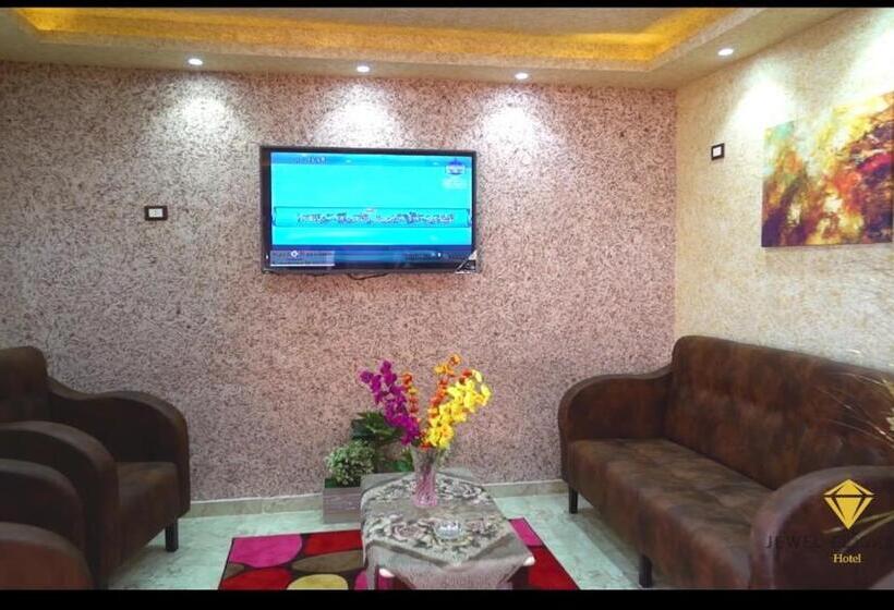 سوییت جونیور با چشم‌انداز دریا, Jewel El Gameel Hotel Egyptian Only Price