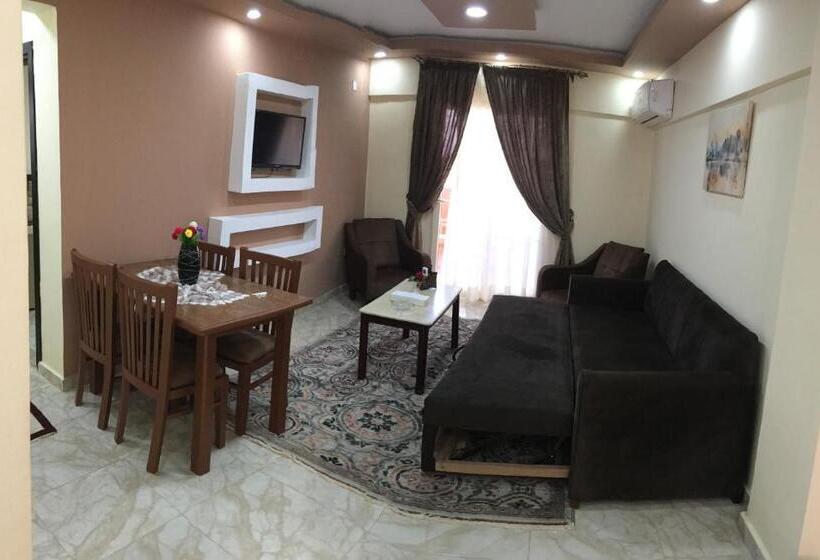 سوییت جونیور با چشم‌انداز دریا, Jewel El Gameel Hotel Egyptian Only Price