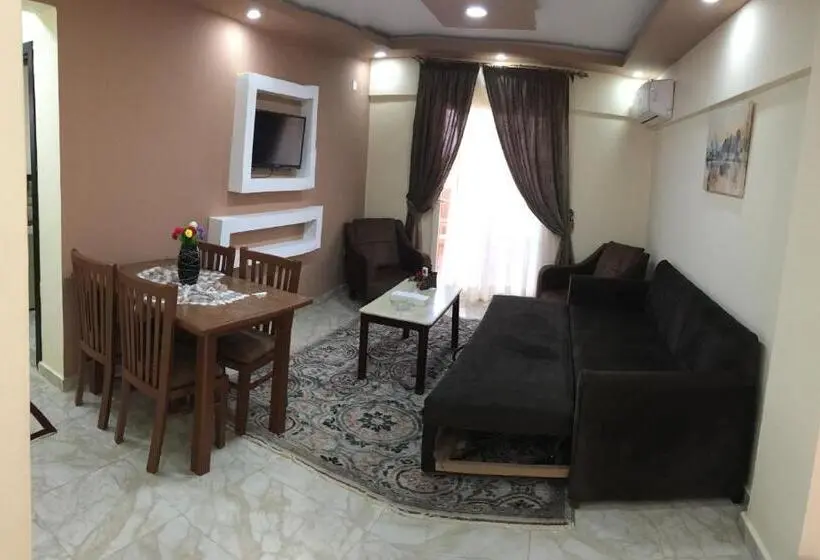 سوییت جونیور با چشم‌انداز دریا, Jewel El Gameel Hotel Egyptian Only Price
