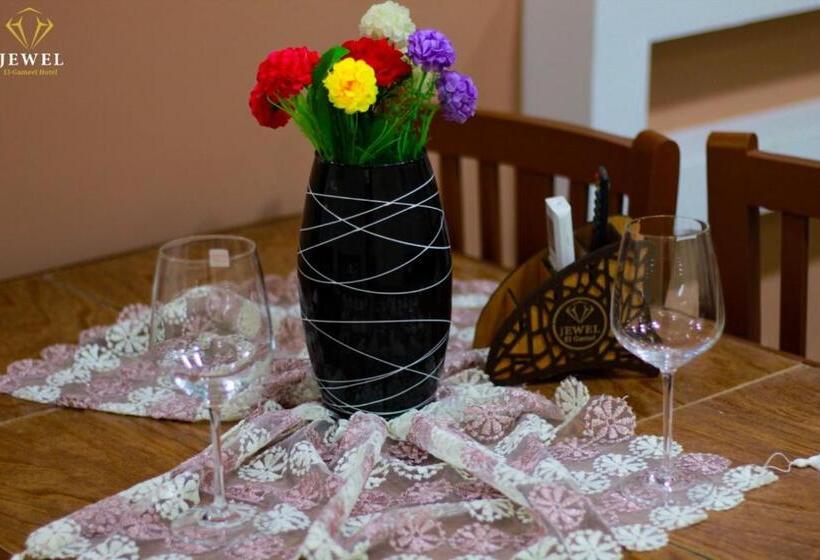 سوییت جونیور با چشم‌انداز دریا, Jewel El Gameel Hotel Egyptian Only Price