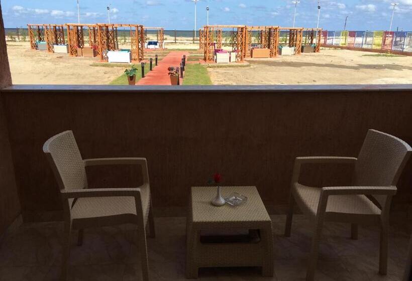 سوییت جونیور با چشم‌انداز دریا, Jewel El Gameel Hotel Egyptian Only Price