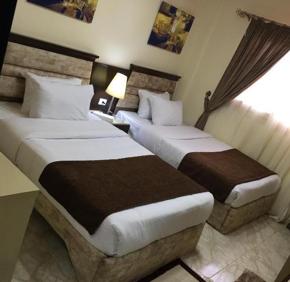 سوییت جونیور با چشم‌انداز دریا, Jewel El Gameel Hotel Egyptian Only Price