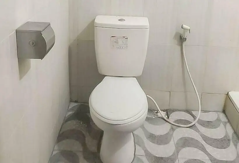 スタンダードルーム, Rumah Panggung Guest House Syariah Mitra Reddoorz