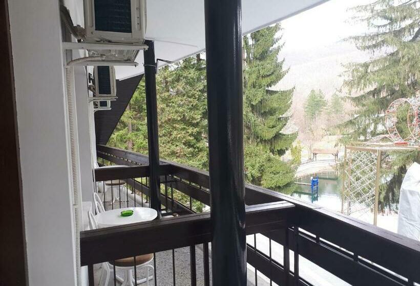 اتاق استاندارد با چشم‌انداز دریاچه, Trayal