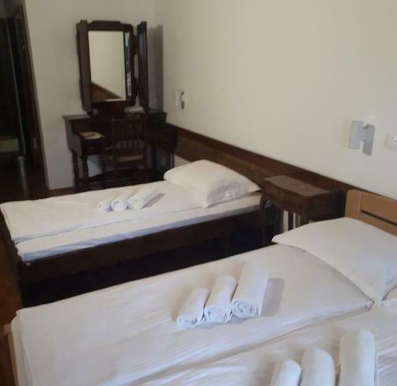 اتاق استاندارد سه نفره, Trayal