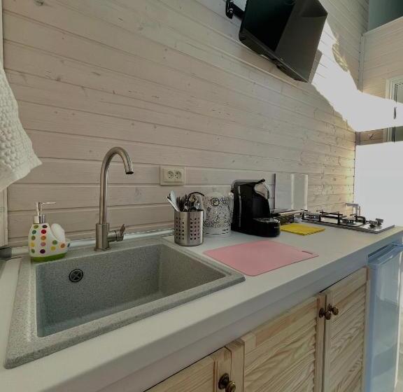 خانه 1 خوابه, View Racha