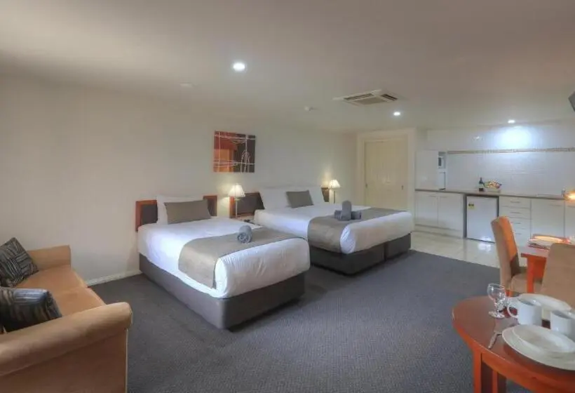 スタンダードルーム, Inverell Rsm Club Motel