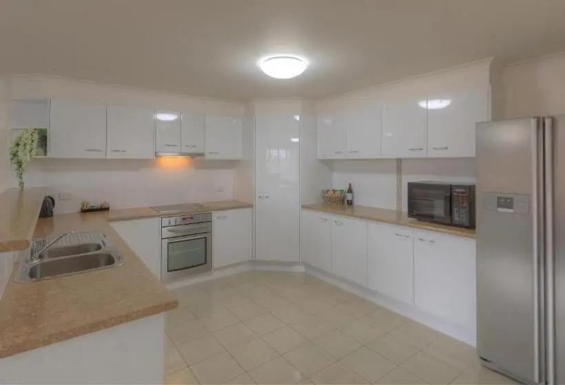 ２ベッドルームアパートメント, Inverell Rsm Club Motel
