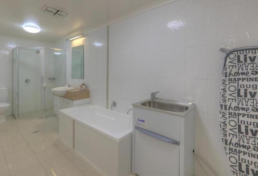 דירת שני חדרים, Inverell Rsm Club Motel