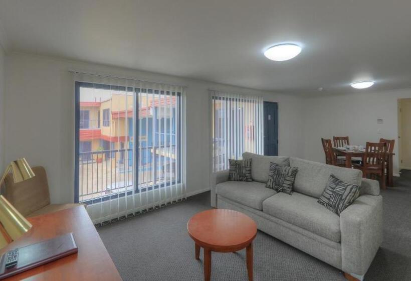 침실 2개 아파트, Inverell Rsm Club Motel