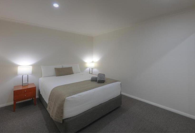 דירת שני חדרים, Inverell Rsm Club Motel