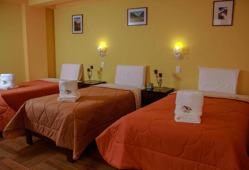 اتاق استاندارد سه نفره, Golden Killa