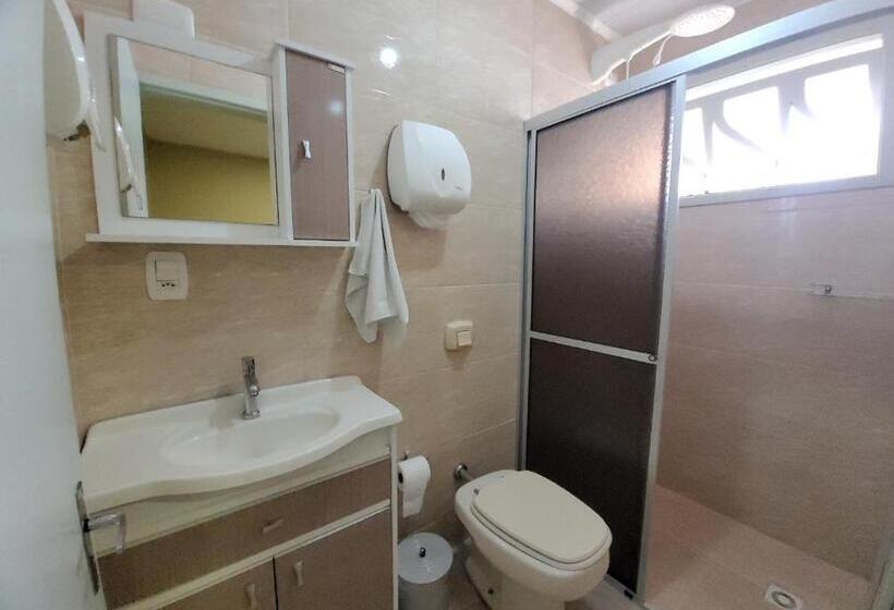 Люкс Кровать Кинг, Pousada Ritter