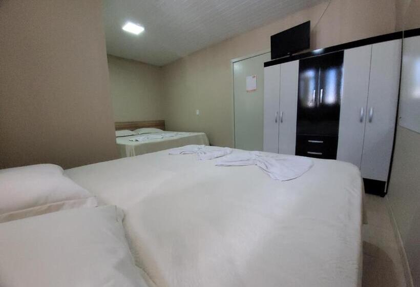 Family Suite, Pousada Ritter