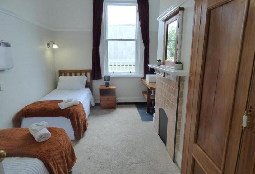 חדר סטנדרט חדר אמבטיה משותף, Sahara Guest House