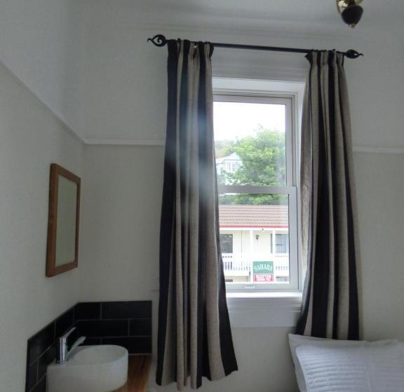 اتاق اکونومی یک تخته, Sahara Guest House