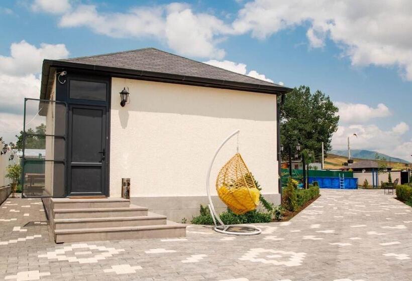 园景标准四人间, V&v