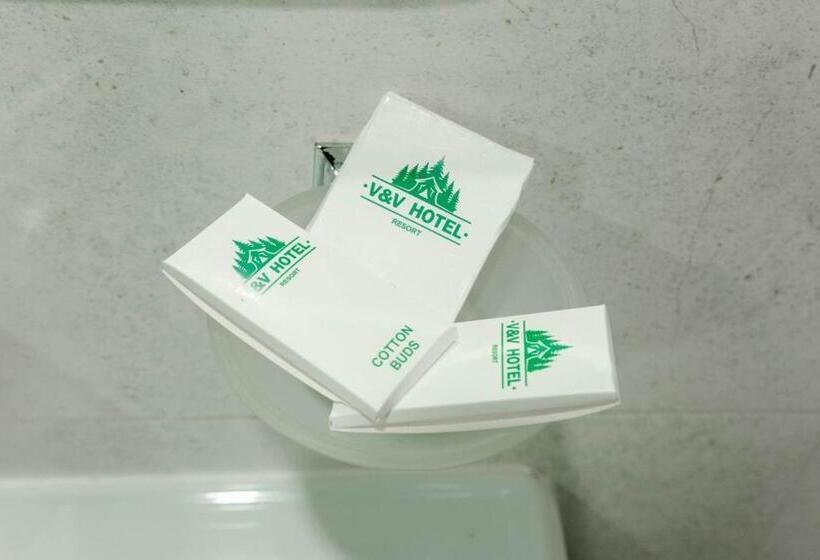 家庭山景房, V&v