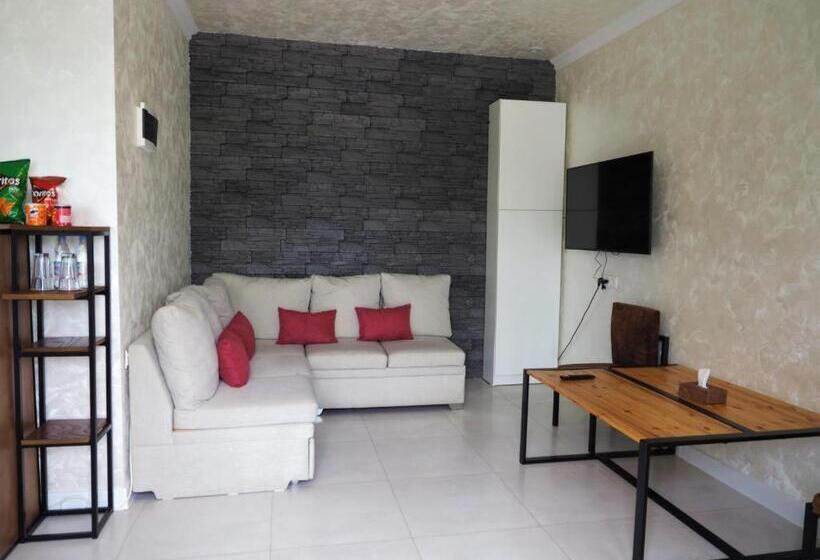 豪华家庭房间, V&v