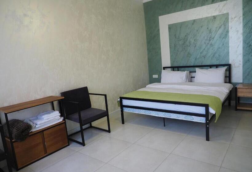 豪华家庭房间, V&v