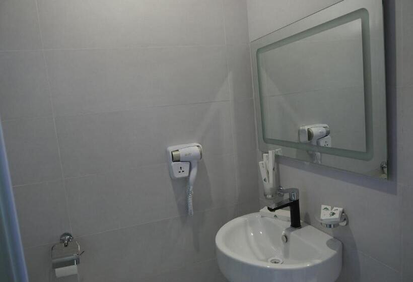 豪华家庭房间, V&v