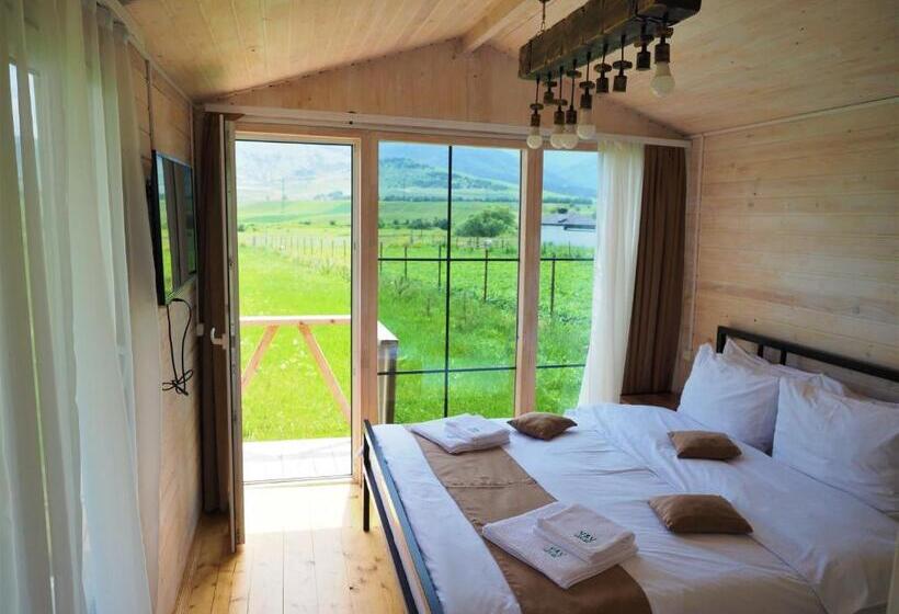 标准间带露台, V&v