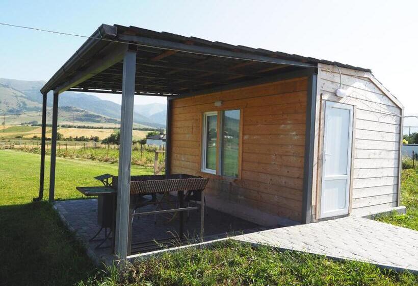 标准间带露台, V&v