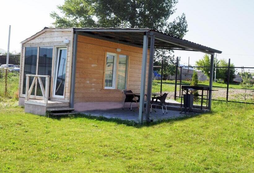 标准间带露台, V&v