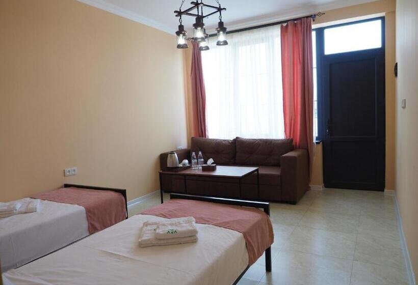 带2个卧室的公寓, V&v