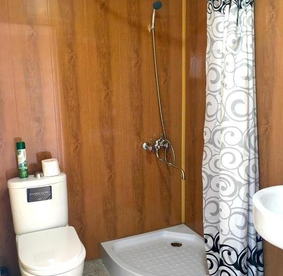 标准间带露台, V&v