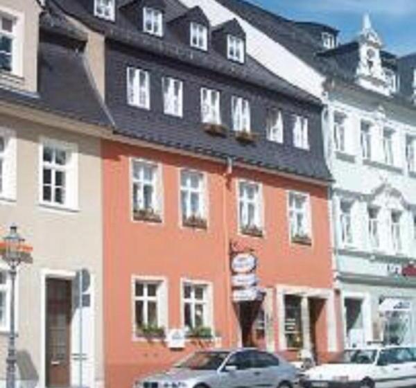 Номер Стандарт Индивидуальный, Pension Zur Altdeutschen