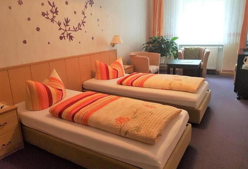 Номер Стандарт, Pension Zur Altdeutschen