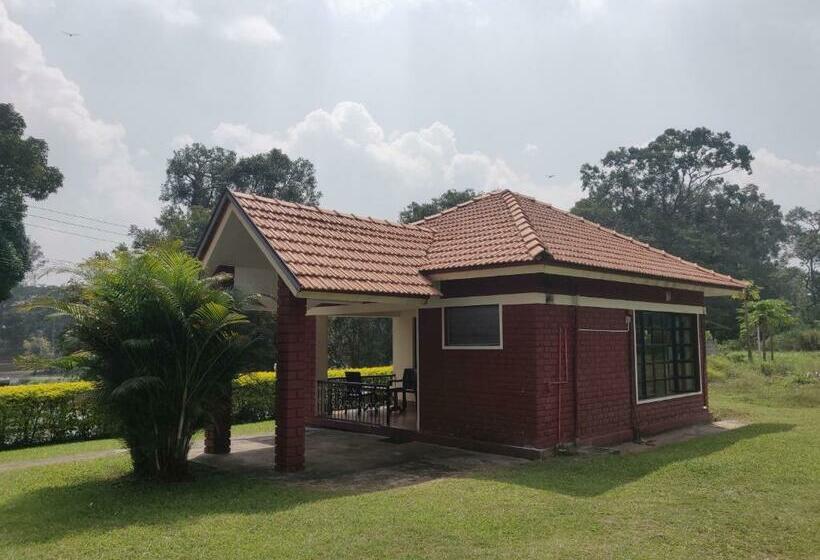 اتاق استاندارد با بالکن, Dubare Inn Coorg