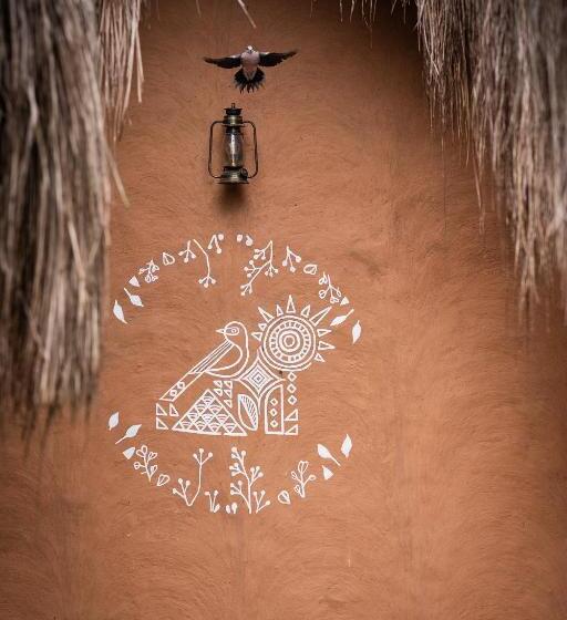 Pokój Standard Widok Ogród, The Mudhouse Marayoor