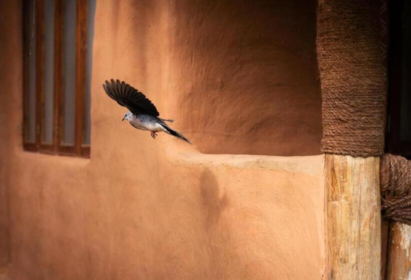اتاق استاندارد با چشم‌انداز باغ, The Mudhouse Marayoor