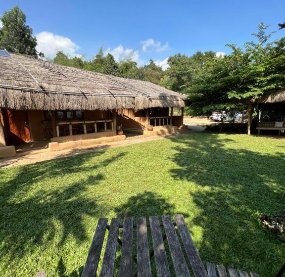 Pokój Standard Widok Ogród, The Mudhouse Marayoor