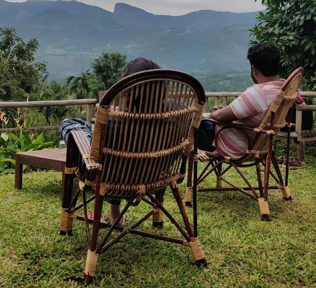 Suite Widok Góry, The Mudhouse Marayoor