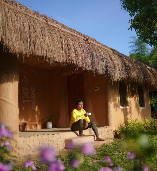 Suite Widok Góry, The Mudhouse Marayoor