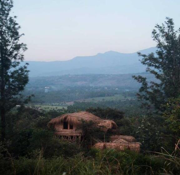 Pokój Standard, The Mudhouse Marayoor