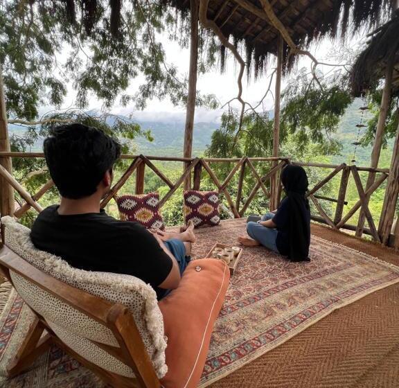 Pokój Standard, The Mudhouse Marayoor