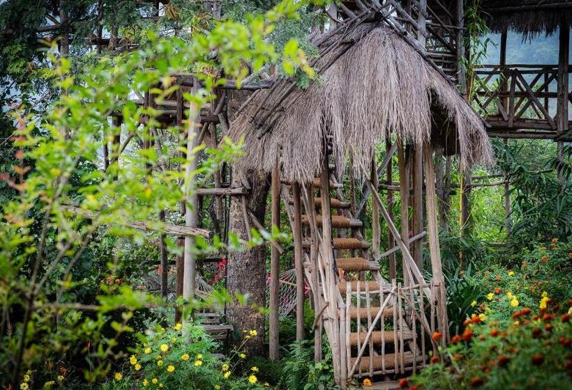 Pokój Standard, The Mudhouse Marayoor