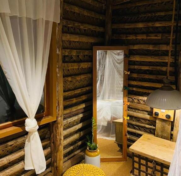 Pokój Standard, The Mudhouse Marayoor