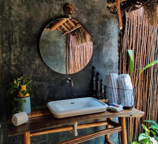 Pokój Standard, The Mudhouse Marayoor